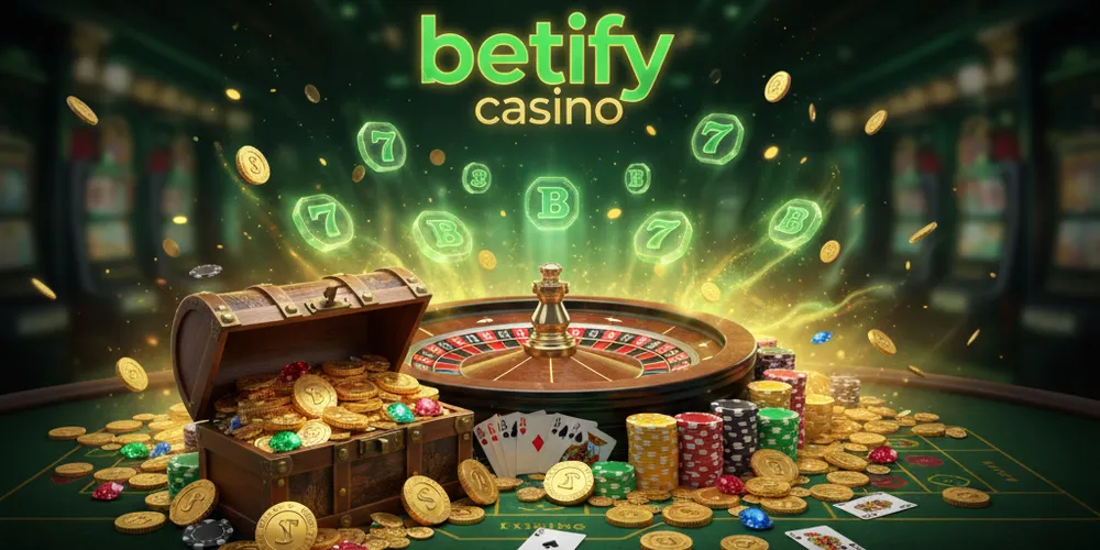 Betify Casino Jouer En Ligne